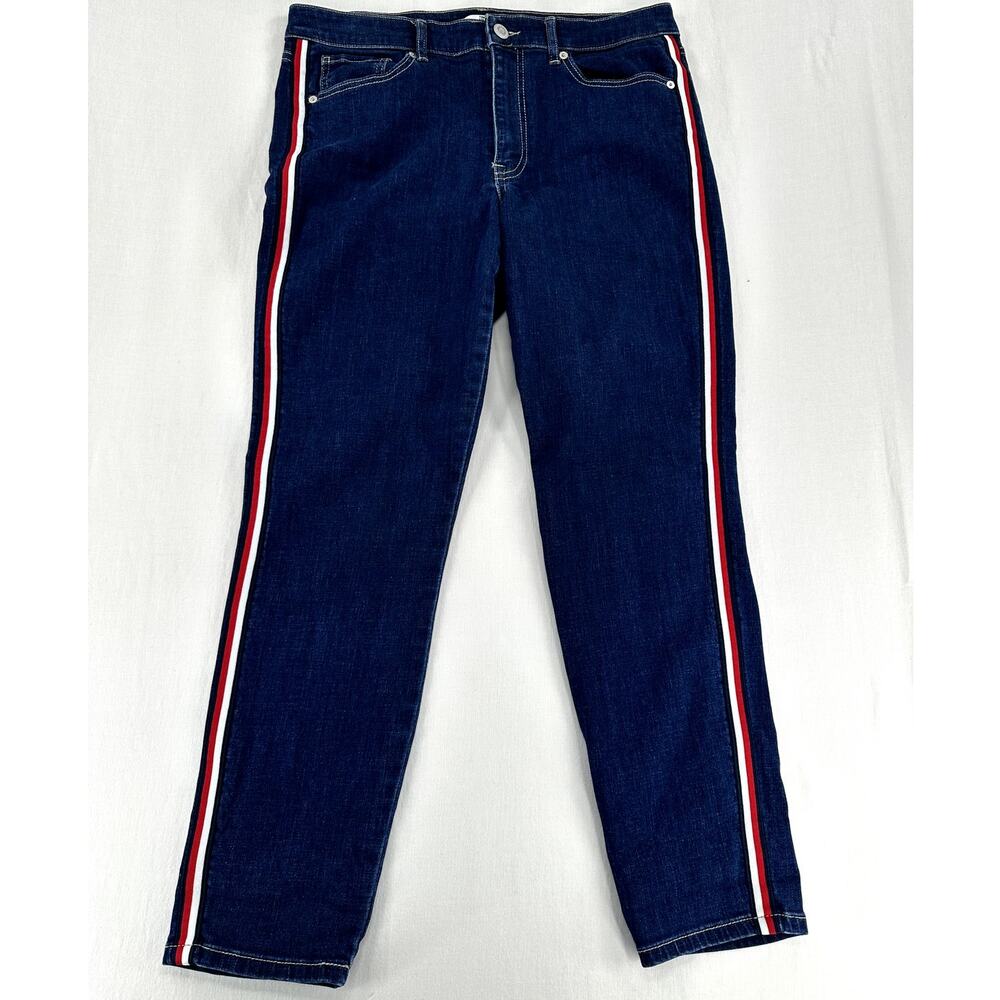 Tommy Hilfiger Jeans Tribeca Skinny Jeans Women's Size 12